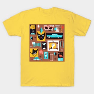 Miami Modern T-Shirt